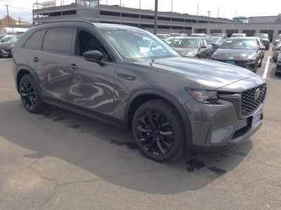 2026 Mazda Mazda CX-90 3.3 Turbo Premium Sport AWD