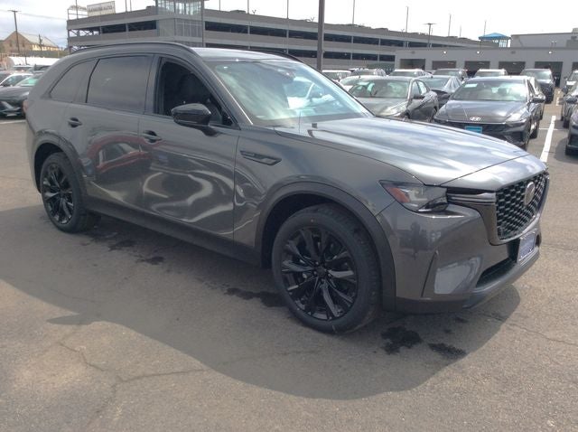 2026 Mazda Mazda CX-90 3.3 Turbo Premium Sport AWD