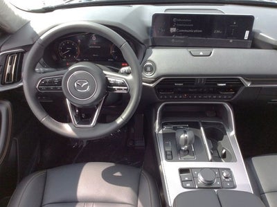 2026 Mazda Mazda CX-90 3.3 Turbo Premium Sport AWD