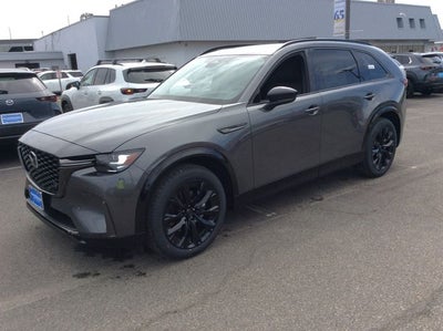 2026 Mazda Mazda CX-90 3.3 Turbo S Premium Sport AWD