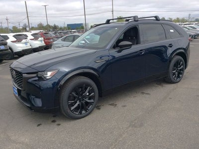 2026 Mazda Mazda CX-90 3.3 Turbo S Premium Sport AWD