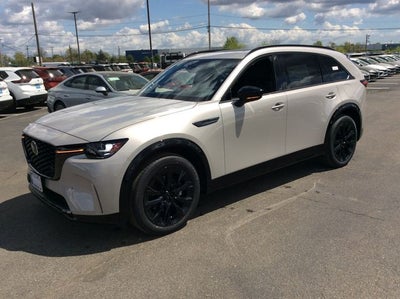 2026 Mazda Mazda CX-90 3.3 Turbo S Premium Sport AWD