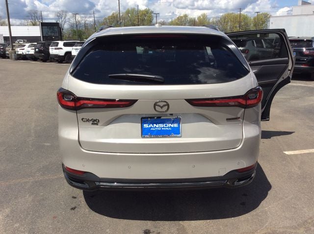 2026 Mazda Mazda CX-90 3.3 Turbo S Premium Sport AWD