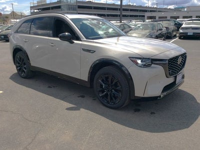 2026 Mazda Mazda CX-90 3.3 Turbo S Premium Sport AWD