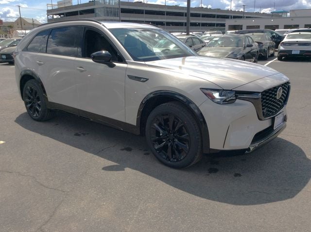 2026 Mazda Mazda CX-90 3.3 Turbo S Premium Sport AWD