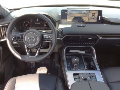 2026 Mazda Mazda CX-90 3.3 Turbo S Premium Sport AWD