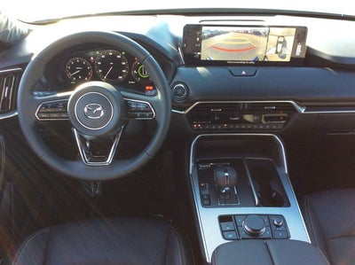 2026 Mazda Mazda CX-90 3.3 Turbo S Premium Sport AWD