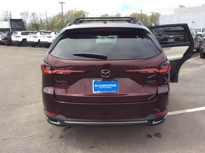 2026 Mazda Mazda CX-90 3.3 Turbo S Premium Sport AWD