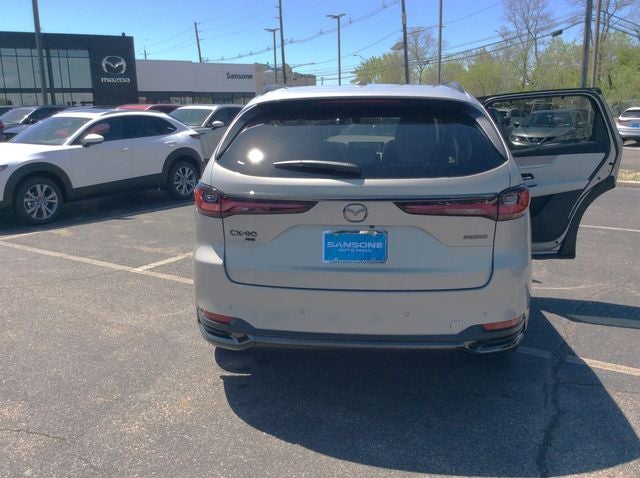 2026 Mazda Mazda CX-90 3.3 Turbo S Premium Sport AWD