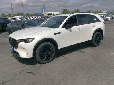 2026 Mazda Mazda CX-90 3.3 Turbo S Premium Sport AWD