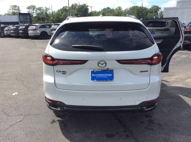 2026 Mazda Mazda CX-90 3.3 Turbo S Premium Sport AWD