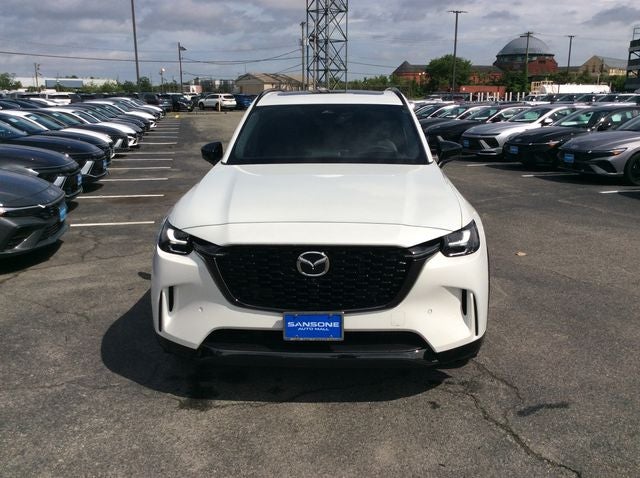 2026 Mazda Mazda CX-90 3.3 Turbo S Premium Sport AWD