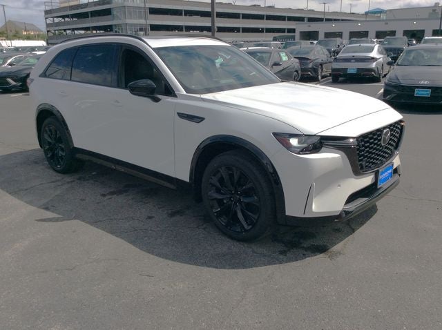 2026 Mazda Mazda CX-90 3.3 Turbo S Premium Sport AWD