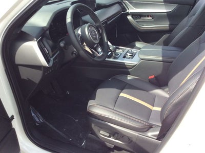 2026 Mazda Mazda CX-90 3.3 Turbo S Premium Sport AWD