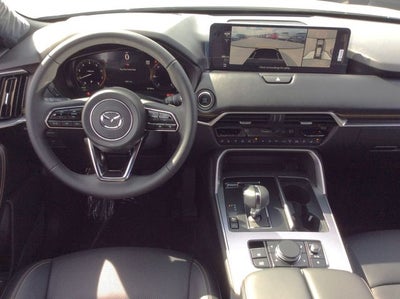 2026 Mazda Mazda CX-90 3.3 Turbo S Premium Sport AWD