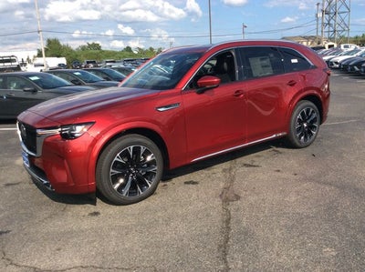 2026 Mazda Mazda CX-90 3.3 Turbo S Premium Plus AWD
