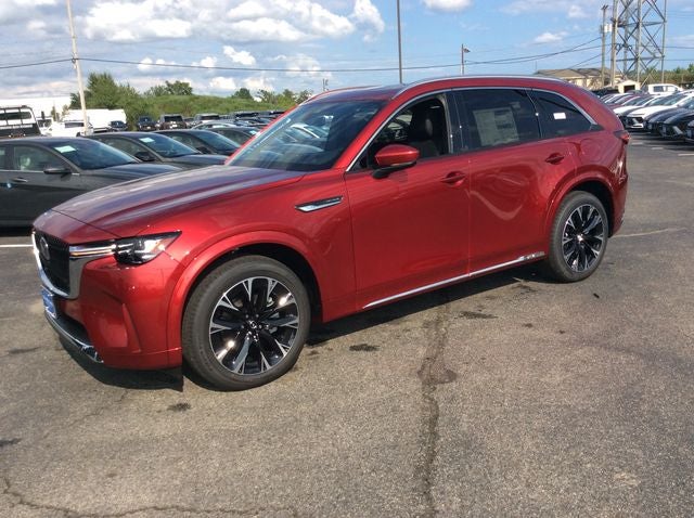 2026 Mazda Mazda CX-90 3.3 Turbo S Premium Plus AWD