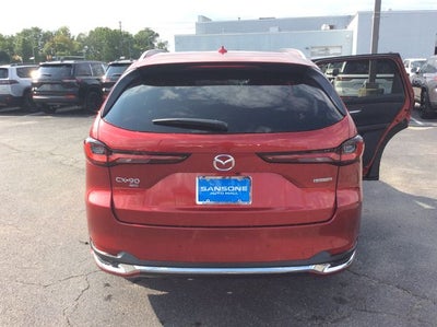 2026 Mazda Mazda CX-90 3.3 Turbo S Premium Plus AWD