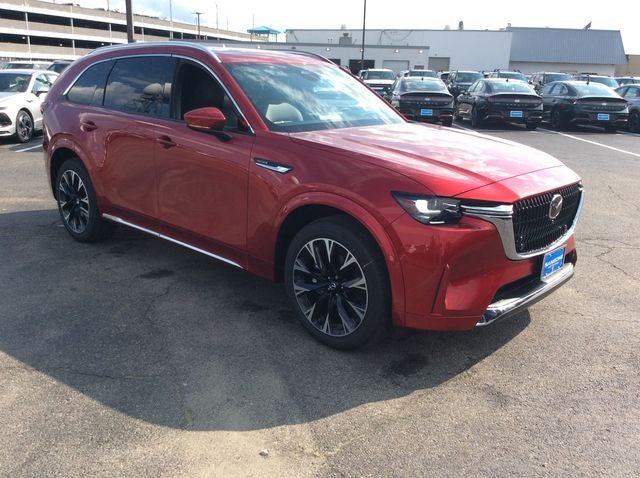 2026 Mazda Mazda CX-90 3.3 Turbo S Premium Plus AWD