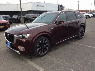 2026 Mazda Mazda CX-90 3.3 Turbo S Premium Plus AWD