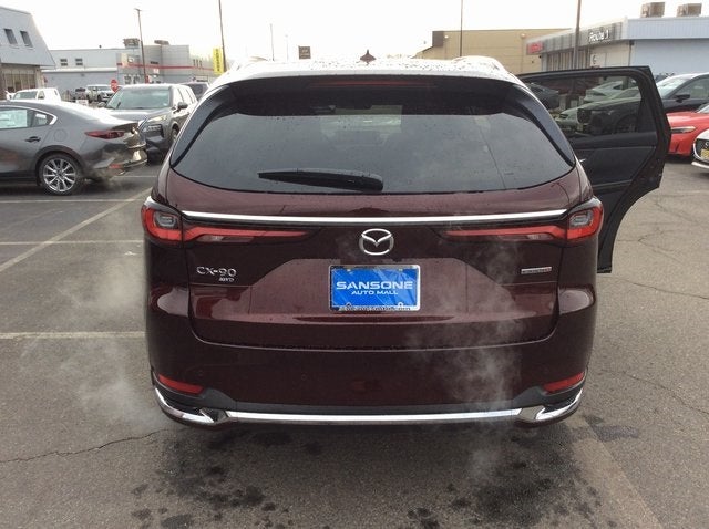 2026 Mazda Mazda CX-90 3.3 Turbo S Premium Plus AWD
