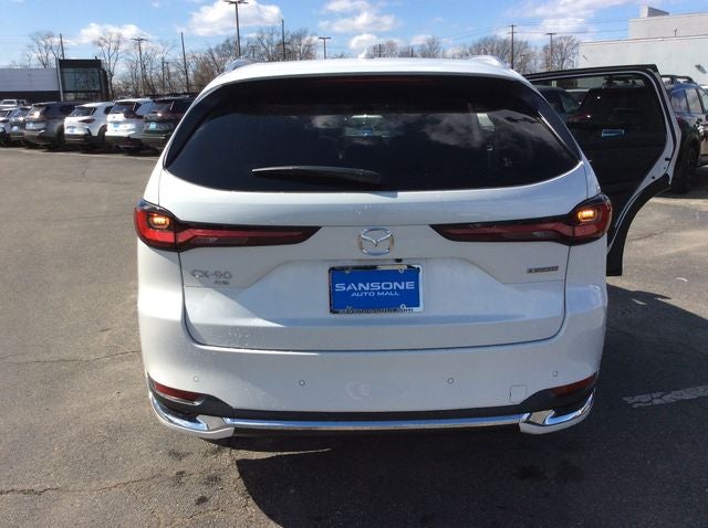 2026 Mazda Mazda CX-90 3.3 Turbo S Premium Plus AWD