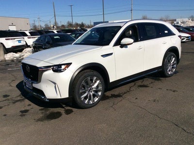 2026 Mazda Mazda CX-90 3.3 Turbo Premium Plus AWD