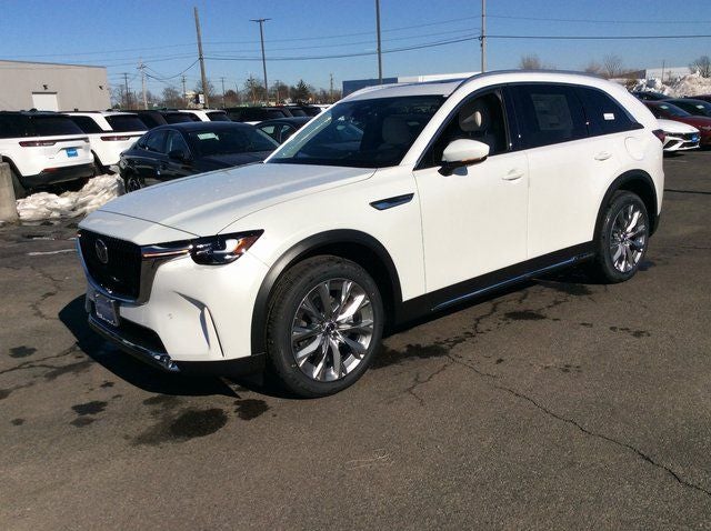 2026 Mazda Mazda CX-90 3.3 Turbo Premium Plus AWD