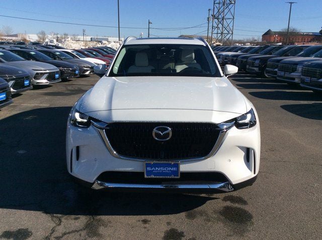 2026 Mazda Mazda CX-90 3.3 Turbo Premium Plus AWD