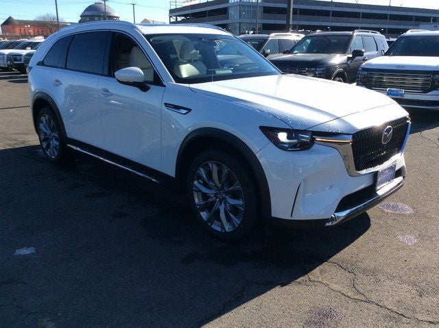 2026 Mazda Mazda CX-90 3.3 Turbo Premium Plus AWD