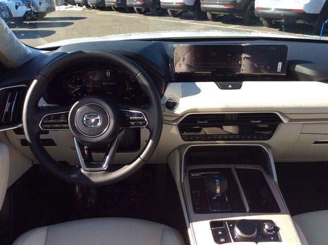 2026 Mazda Mazda CX-90 3.3 Turbo Premium Plus AWD