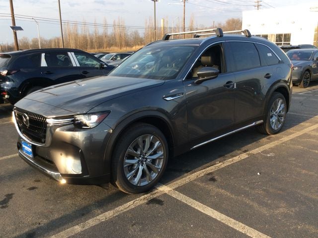 2026 Mazda Mazda CX-90 3.3 Turbo Premium Plus AWD