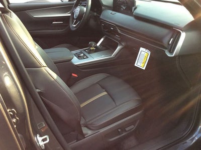 2026 Mazda Mazda CX-90 3.3 Turbo Premium Plus AWD