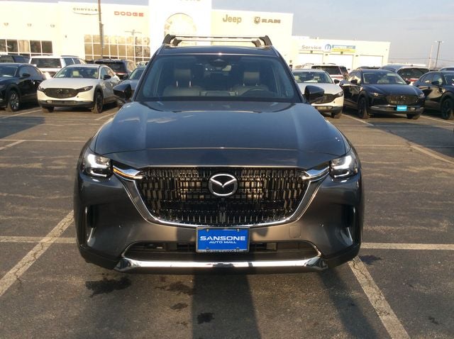 2026 Mazda Mazda CX-90 3.3 Turbo Premium Plus AWD