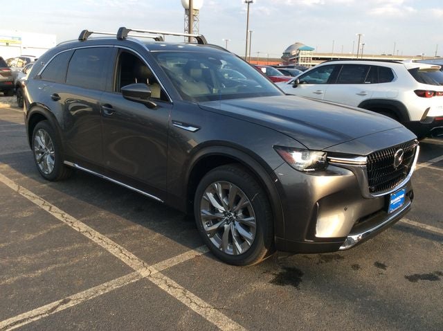 2026 Mazda Mazda CX-90 3.3 Turbo Premium Plus AWD