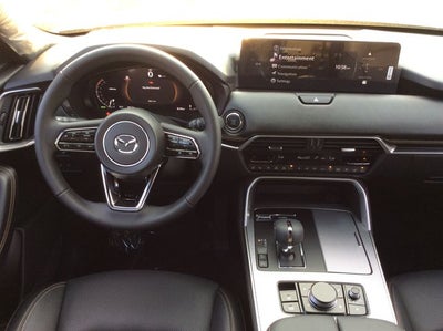 2026 Mazda Mazda CX-90 3.3 Turbo Premium Plus AWD