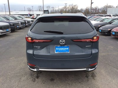 2026 Mazda Mazda CX-90 3.3 Turbo Premium Plus AWD