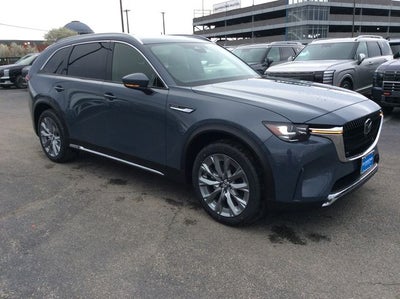2026 Mazda Mazda CX-90 3.3 Turbo Premium Plus AWD