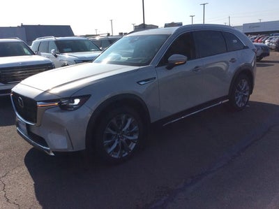 2026 Mazda Mazda CX-90 3.3 Turbo Premium Plus AWD