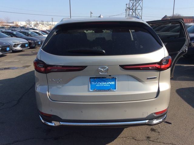 2026 Mazda Mazda CX-90 3.3 Turbo Premium Plus AWD