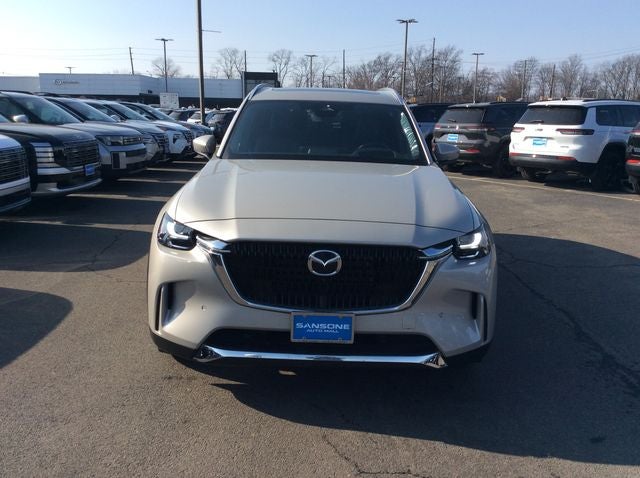 2026 Mazda Mazda CX-90 3.3 Turbo Premium Plus AWD