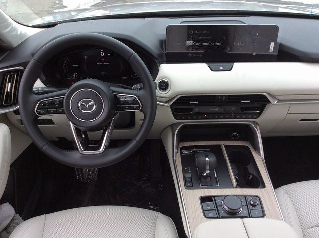 2026 Mazda Mazda CX-90 3.3 Turbo Premium Plus AWD