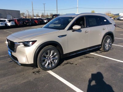 2026 Mazda Mazda CX-90 3.3 Turbo Premium Plus AWD