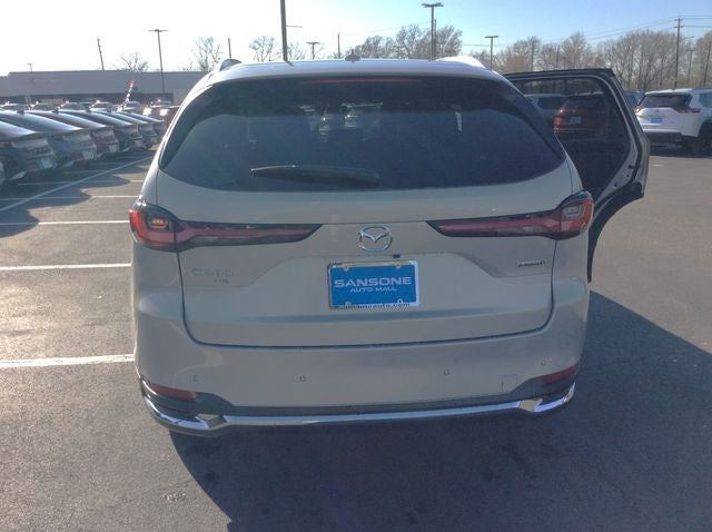 2026 Mazda Mazda CX-90 3.3 Turbo Premium Plus AWD