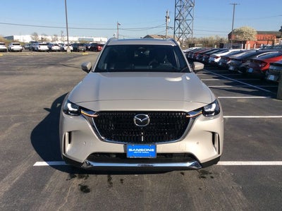 2026 Mazda Mazda CX-90 3.3 Turbo Premium Plus AWD