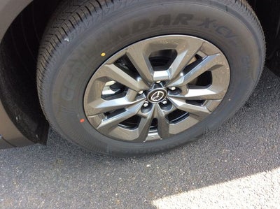 2026 Mazda Mazda CX-5 2.5 S Select AWD