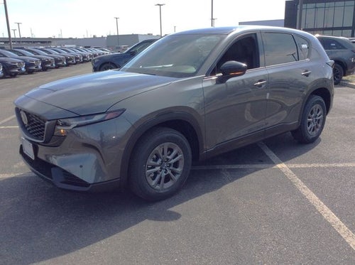 2026 Mazda Mazda CX-5 2.5 S Select AWD