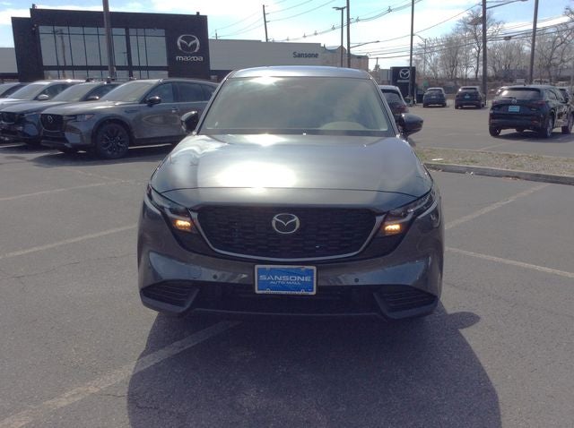 2026 Mazda Mazda CX-5 2.5 S Select AWD