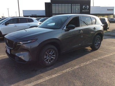 2026 Mazda Mazda CX-5 2.5 S Select AWD