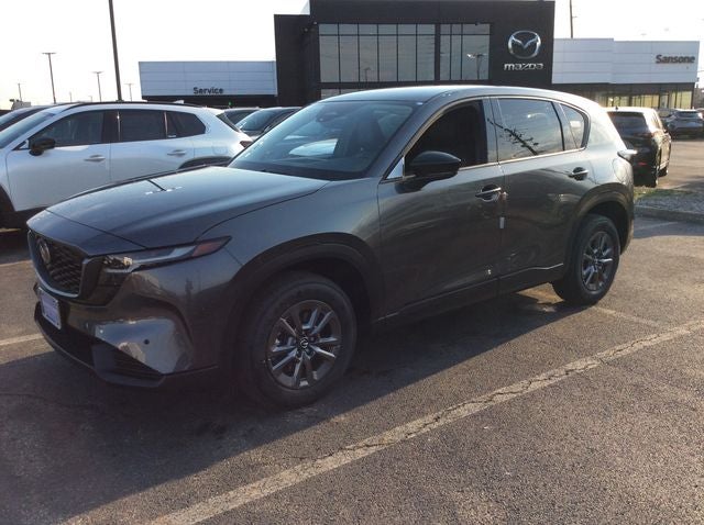 2026 Mazda Mazda CX-5 2.5 S Select AWD
